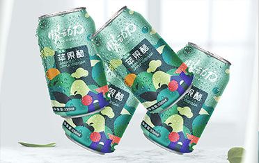 鹰潭苹果醋包装设计