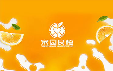 某良橙——鹰潭LOGO设计